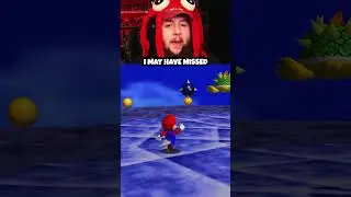 RED STARS In Mario 64! #mario #mario64 #livestream #b3313