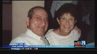 Man with no connection to VAI donates $3M
