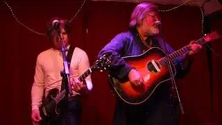 Ebbot Lundberg with Gunnar Frick, Billy Cervin & H&aring;kan Molander 