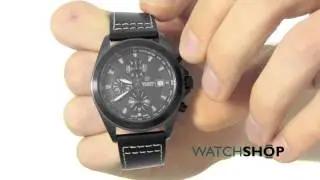 Swiss Military Hanowa Men's Infantry Chrono Chronograph Watch (6.4202.1.30.030)