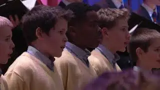 Les Pastoureaux - Zadok the Priest