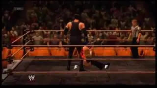 Lace Up Games: WWE 13 All 8 Catch Finishers