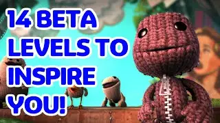 14 More LBP 3 Beta Levels To Inspire Your Creativity