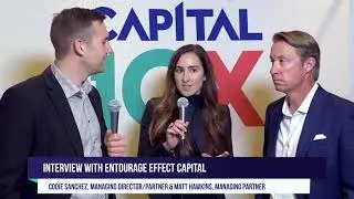 Interview with Codie Sanchez and Matt Hawkins from Entourage Effect Capital