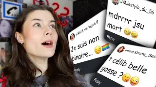 Je réponds (encore) à vos questions !