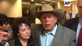 Cliven Bundy: 'We're Not Done With This'
