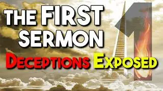 Startling Bible Facts Your Church Won&rsquo;t Tell You: The First Sermon - Nader Mansour