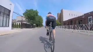Intelligentsia Cup Mix Fixie Crit