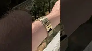 #goldgshock #gmwb5000gd-9 #goldwatch #gshock