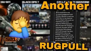 BLACK OPS 7 SEASON 1 IS HERE but Treyarch rugpulled us again