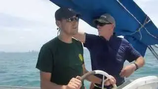 Sailing course (Sail Quest)