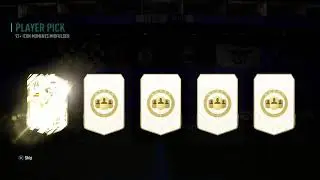 Are the 92+ Icon Moments Midfielder Player Picks worth it? 🤔 #FIFA21
