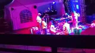 Ghost Note 2 9-1-24 Detroit Jazz Fest