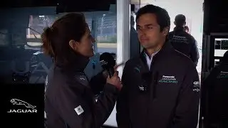 Panasonic Jaguar Racing | Marrakesh Driver Interviews