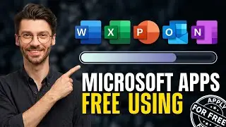Как бесплатно использовать приложения Microsoft (без взлома, без подписки, 2026 год)