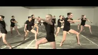 Neverland Studios - Moxie and The Cadettes - Papaoutai