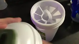 Sneak Elite  : Shaker unboxing