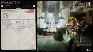 Outlast Trials kill the politician 9:03 speedrun