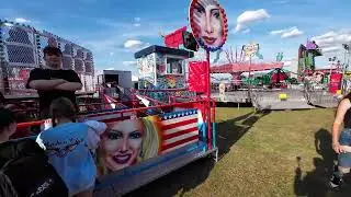 David Cox Jnr | Clifton Funfair Nottingham July 2025