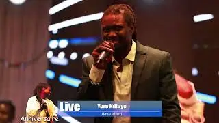 yoro ndiaye ARWATAM live