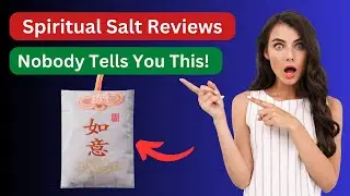 Spiritual Salt Reviews - Does Spiritual Salt Really Works - Spiritual Salt Pouch
