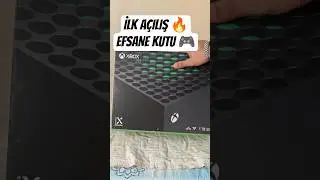 45 Saniyede Xbox Series X! 😱🔥