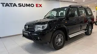 2025 Tata Sumo EX 9-Seater Review | Ultimate Family SUV with Power & Comfort!