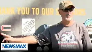 Tunnel to Towers CEO speaks out about honoring 9/11 heroes | REPORT