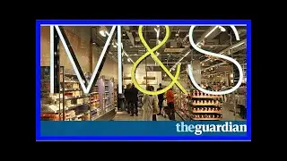 Not just for over-55s! m&s chairman says chain needs younger clothing