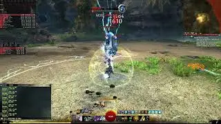 Power Tempest Scepter Water/Air Benchmark | 46366 [No orb precast]