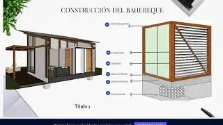 Construcci&oacute;n en Bahareque