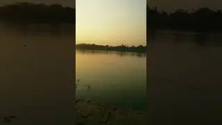 Berhampore college ghat 🌊🌞