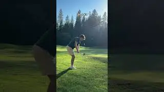 The Was just GREAT ⛳️ #golf #golfer #golfchallenge #badgolf