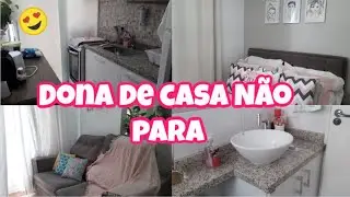 Organizando o Ape | Rotina do Dia a Dia | Nossa Quarentena