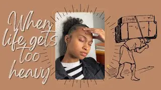 How to Cope With Feeling Overwhelmed : Working Moms  - Matt 11:28-30