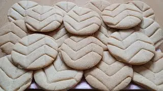 Butter Cookie Recipe | How to Make Butter Cookies | Evarena Cookery