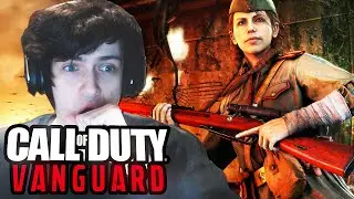 *NEW* WARZONE LIVE EVENT REACTION! COD VANGUARD TRAILER REVEAL!