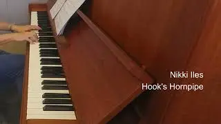 ABRSM Piano 2025 2026 Grade 5 A3 Nikki Iles Hook's Hornpipe