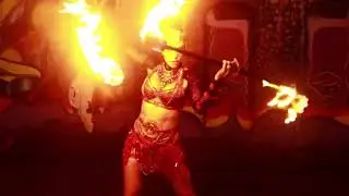 Bass Temple & 18 HANDS -In The Embers