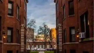 First Hyperlapses - Downtown Evanston