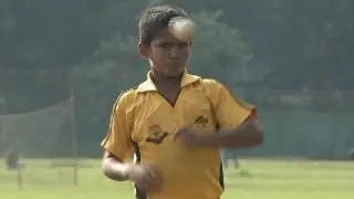 Musheer Khan — the 8-year old who dismissed Yuvraj Singh — Part 1 of 4