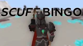 Captaining the best bingo in OSRS