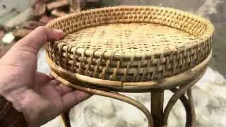 All Types Of Cane And Bamboo Rack & Tray  Is Now Available At Wholesale Price