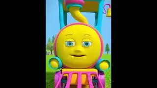 ABC song🎶 Train for Kids 🚂 | Learn Letters the Fun Way 😍#AlphabetTrain#ABCLearning #Kids#viralShorts