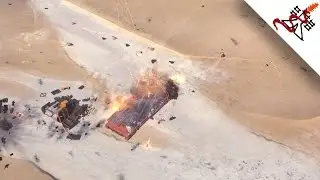 Homeworld Deserts of Kharak - DEADLY AIR STRIKES