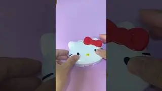 Hello Kitty candy, gummy, snack asmr food mukbang #sanrio #unboxing #asmr  #hellokitty