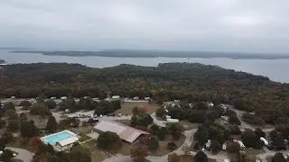 Thousand Trails; Lake Texoma RV Resort, Texas