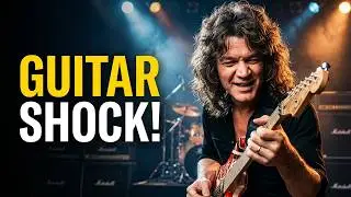 The Night Eddie Van Halen Shocked the Guitar World