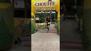 Remi Running FINISHED the La Chouffe trail for the Third time #trailrunning #hardlopen #running