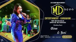 Mawar Bodas - Diana MD || MD Entertainment - Karawang || Show in Cikarang Timur 2025